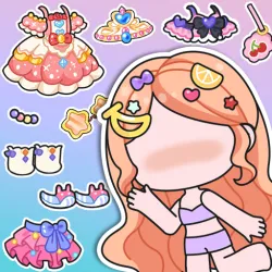 XWorld | Princess Beauty: DIY Dress up