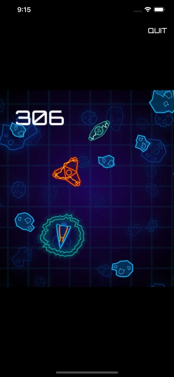 Asteroid Commando | Jogos | XWorld