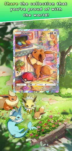 Pokémon TCG Pocket - Card Game | Games | XWorld