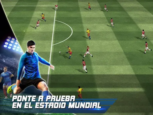 Real Football | juego | XWorld