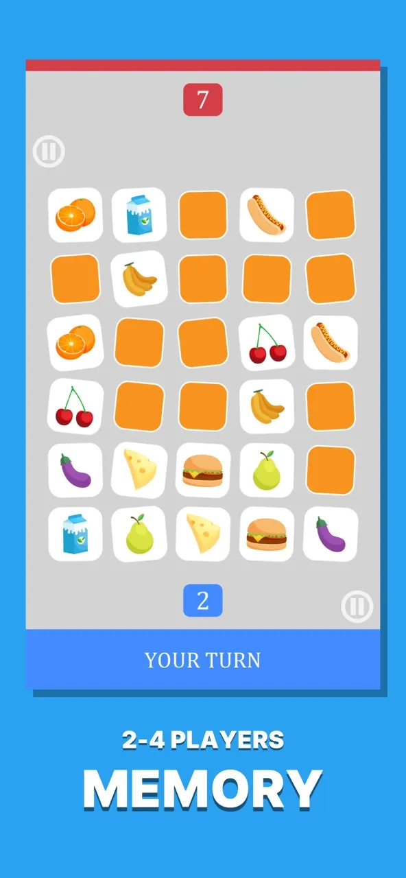 Challenge Your Friends 2Player | Jogos | XWorld