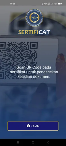 Validator SertifiCAT | Permainan | XWorld