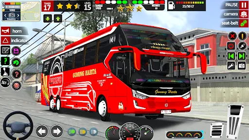 Bus Games : Bus Simulator 3D | Jogos | XWorld