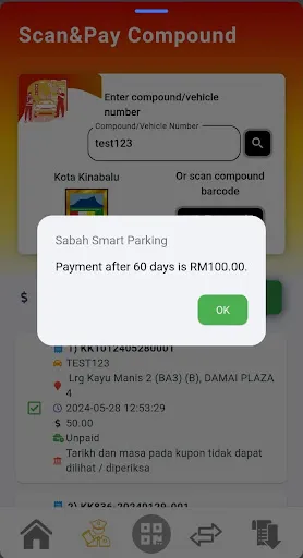 Sabah Smart Parking | Permainan | XWorld