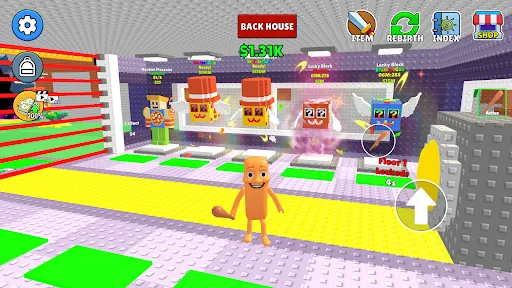 Steal It: Catch a MemeRot | 游戏 | XWorld