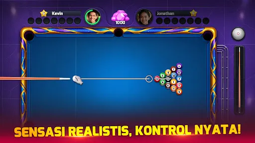 Billiards Party - Social Pool | Permainan | XWorld