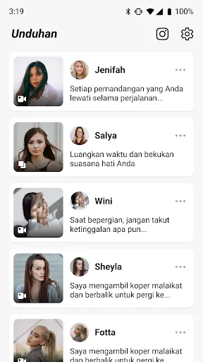 Unduh Video Dari Instagram | Permainan | XWorld