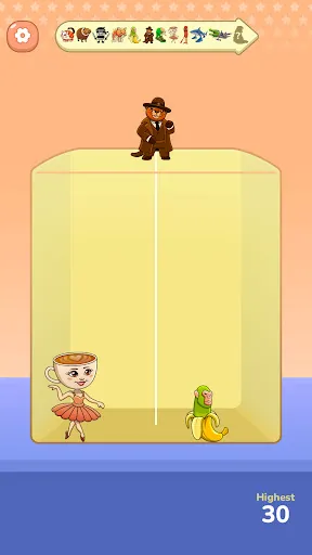 Brainrot Chaos: Drop Puzzle | 游戏 | XWorld