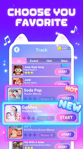 Dancing Cats 2: ритм игра | Игры | XWorld