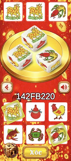 Bau cua 2026 | Games | XWorld