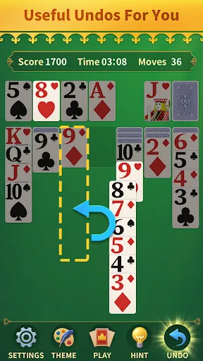 Solitaire: Classic Card Game | Игры | XWorld
