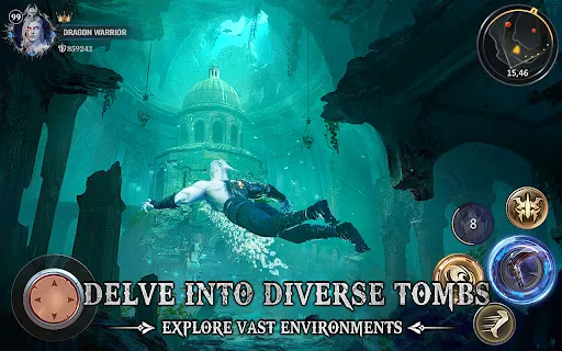 Deity Tomb: Profanation | Игры | XWorld