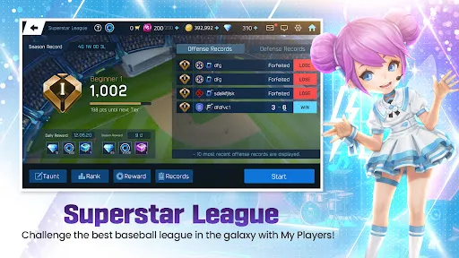 Baseball Superstars 2024 | เกม | XWorld