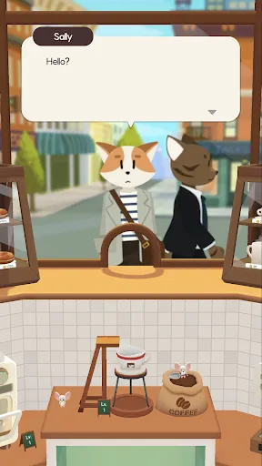 Tiny Cafe : เกมบริหารคาเฟ่ | 游戏 | XWorld