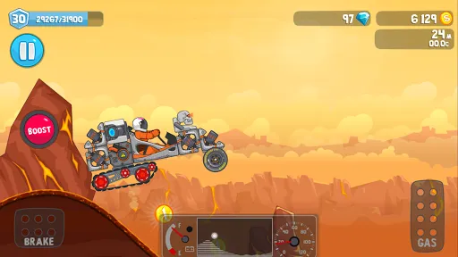 Rovercraft:Race Your Space Car | Permainan | XWorld