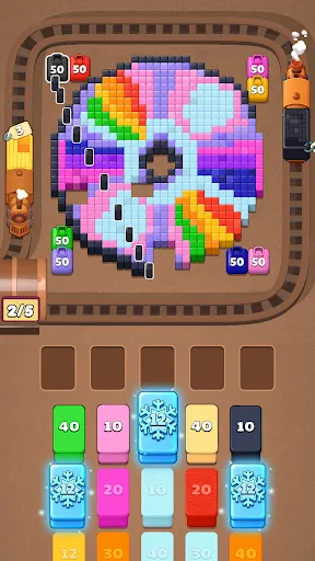 Поток-Игра: Цвет Пикселя | Игры | XWorld Поток-Игра: Цвет Пикселя | Игры | XWorld
