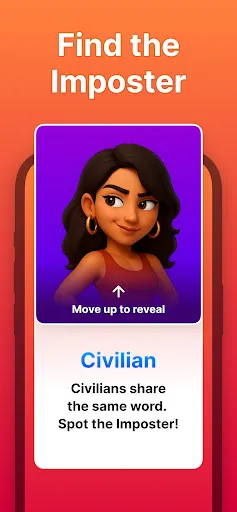 Imposter Game - Spy Undercover | 游戏 | XWorld