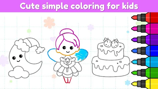 Coloring Games for Kids: Color | Games | XWorld Coloring Games for Kids: Color | Games | XWorld