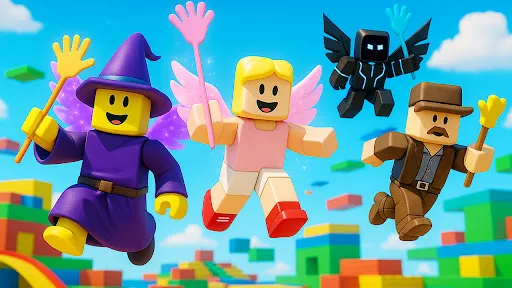 Blox Slap: Tower Obby Parkour | 游戏 | XWorld