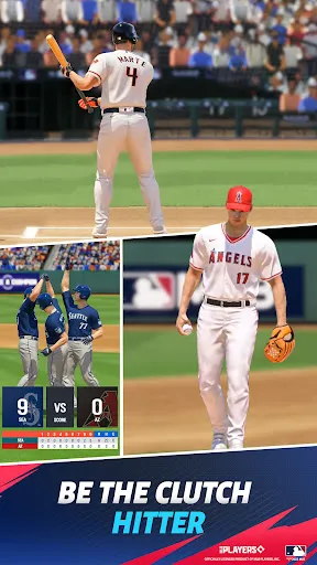 MLB Clutch Hit Baseball 2024 | 游戏 | XWorld