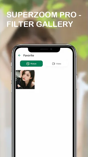 Super Zoom Pro--Filter Gallery | เกม | XWorld