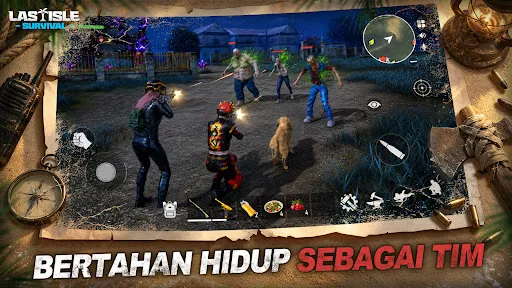 Last Isle: Survival | Permainan | XWorld Last Isle: Survival | Permainan | XWorld