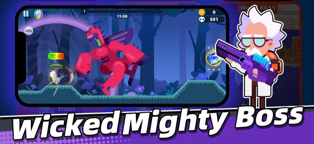 BOWBLITZ | Games | XWorld