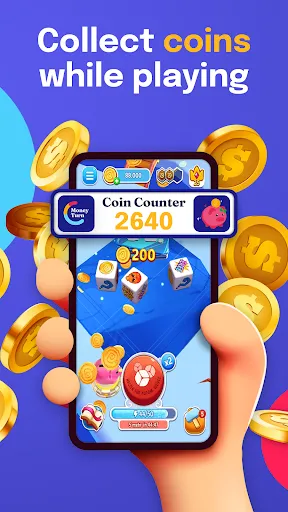 Money Turn Play & Earn Rewards | Permainan | XWorld