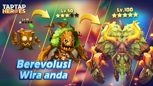 Taptap Heroes:ldle RPG | Permainan | XWorld