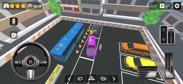 Real Car Parking Stimulator 3D | Jogos | XWorld