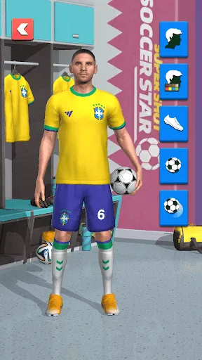 Soccer Master Shoot Star | Jogos | XWorld