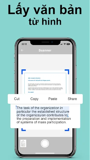 True Scanner - Quét PDF & QR | Games | XWorld