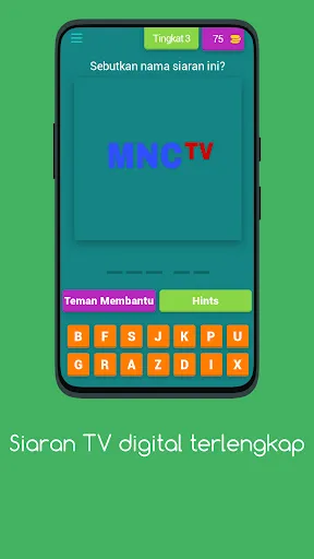 Siaran TV digital terlengkap | Permainan | XWorld