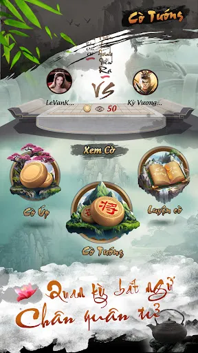 Cờ Tướng - Chơi Cờ Online | Games | XWorld