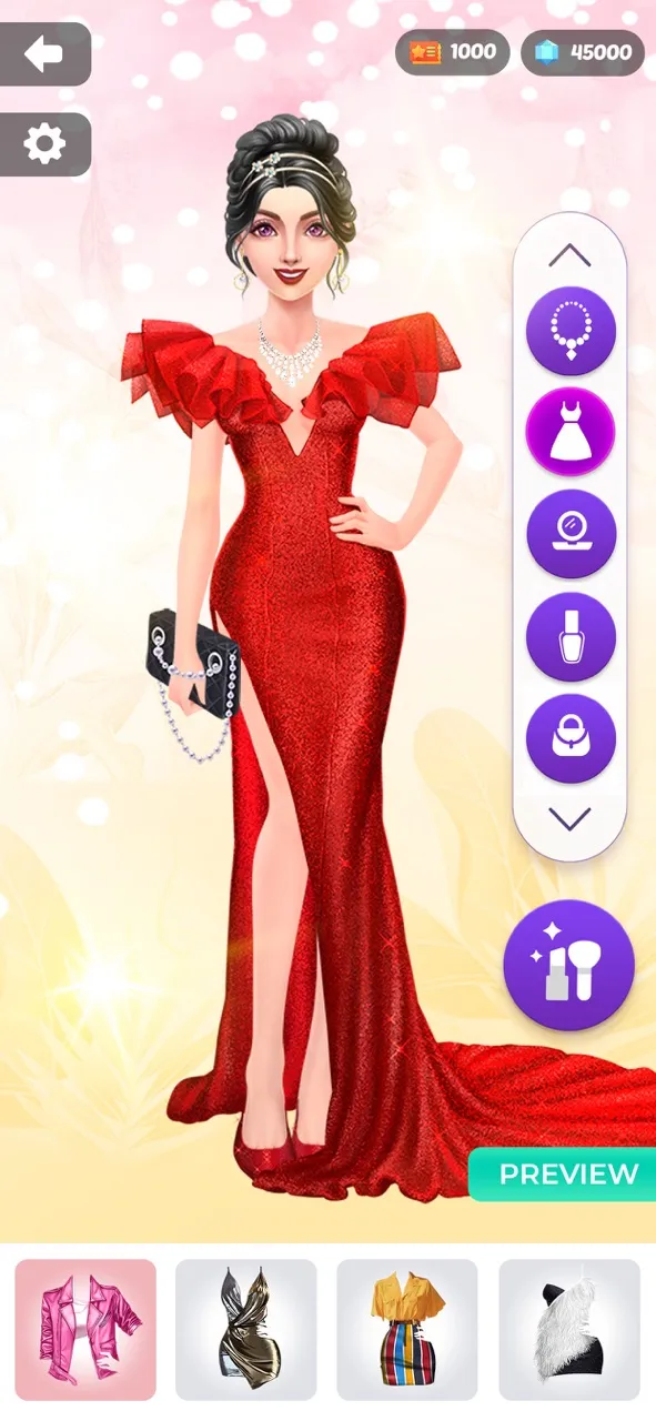 Fashion Show: Dress Up Games | Games | XWorld