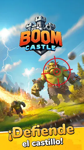 Boom Castle: Tower Defense TD | juego | XWorld