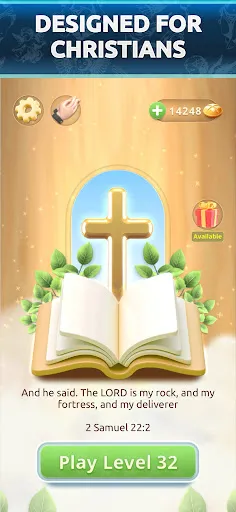 Bible Word Game and Trivia | Games | XWorld