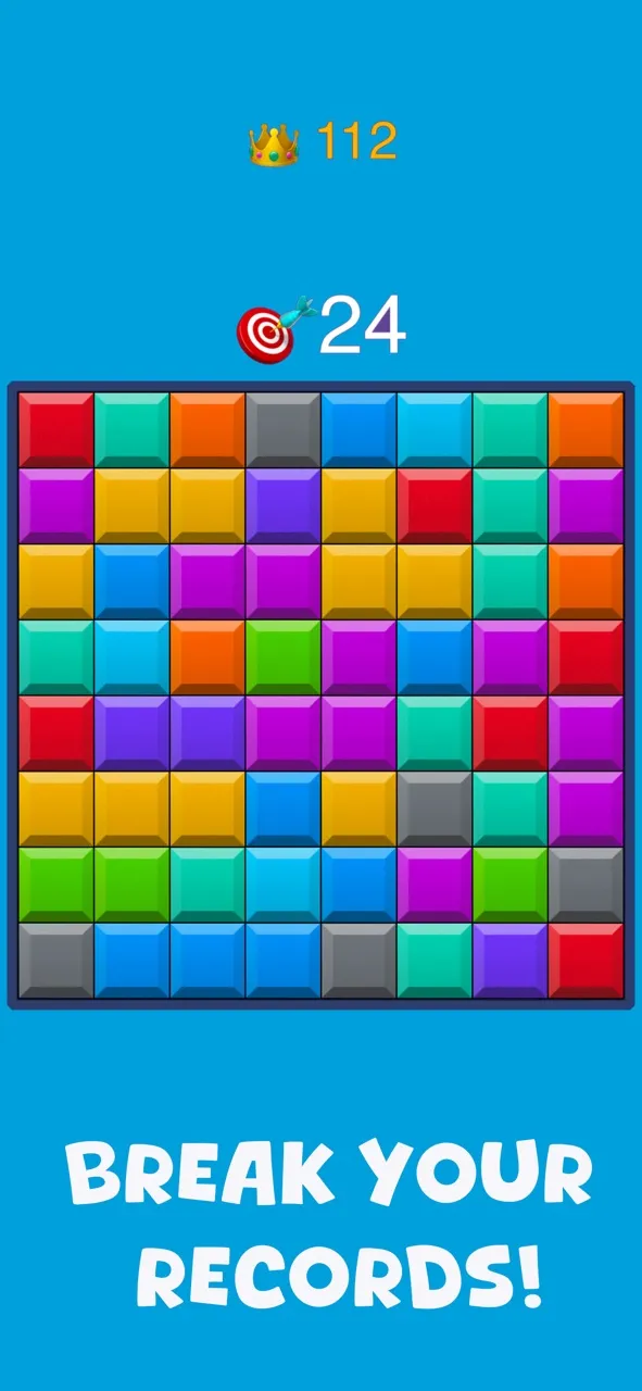 Block Blast for Watch | Permainan | XWorld