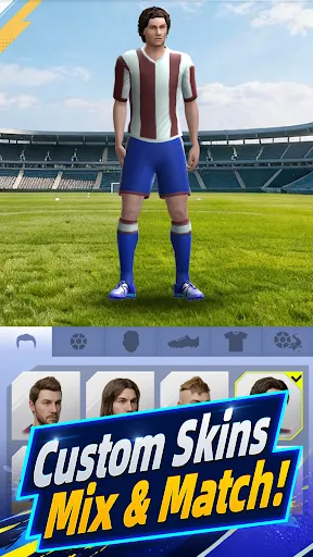 Swipe Soccer | Игры | XWorld Swipe Soccer | Игры | XWorld