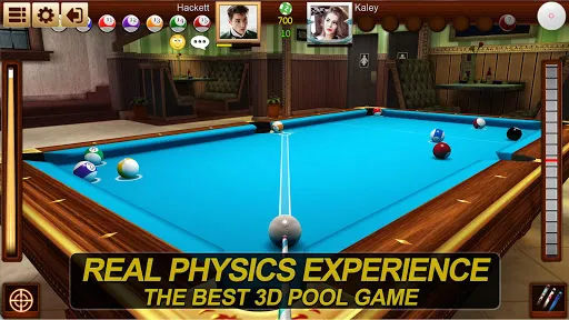 Real Pool 3D Online 8Ball Game | Permainan | XWorld