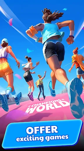 Merge Sports: City Builder | เกม | XWorld