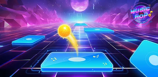 Music Hop: EDM Rush | Игры | XWorld