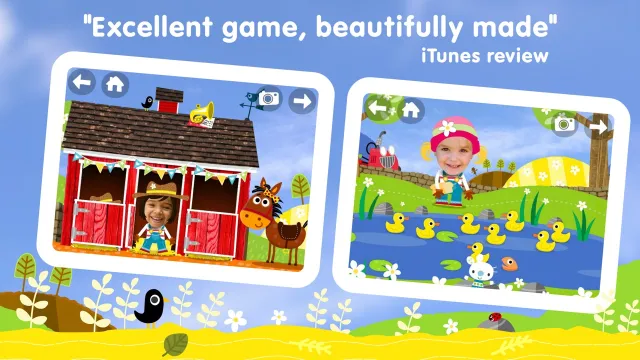 Nursery Rhymes Old MacDonald 2+ | เกม | XWorld