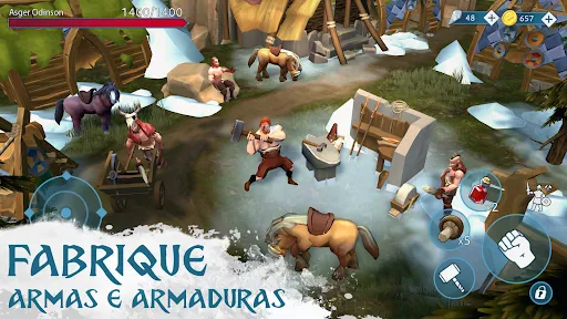 Vinland Tales ・ Survival RPG | Jogos | XWorld Vinland Tales ・ Survival RPG | Jogos | XWorld