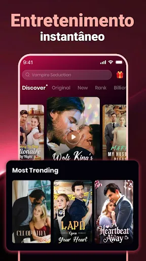 Tallflix: Short Dramas & Films | Jogos | XWorld