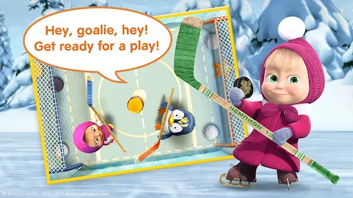 Masha and the Bear Child Games | Games | XWorld