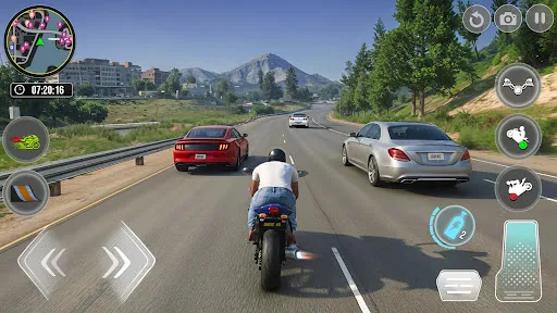 Real Bike Driving Racing Games | Games | XWorld