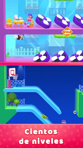 Lazy Jump | juego | XWorld