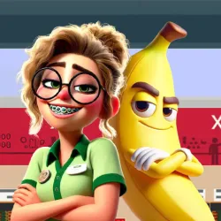 XWorld | Fruit Repair Simulation XWorld | Fruit Repair Simulation