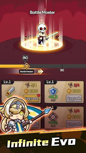 Evolveroll | Games | XWorld Evolveroll | Games | XWorld